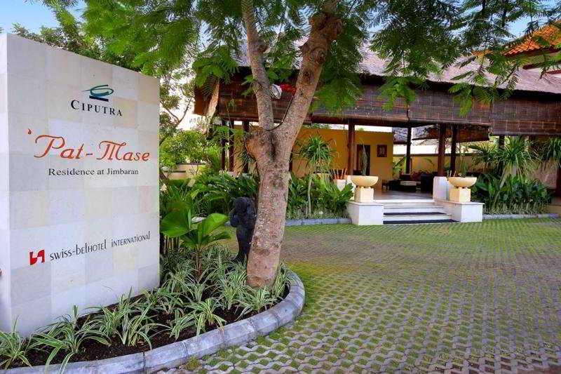 Pat-Mase Villas Джимбаран Екстер'єр фото