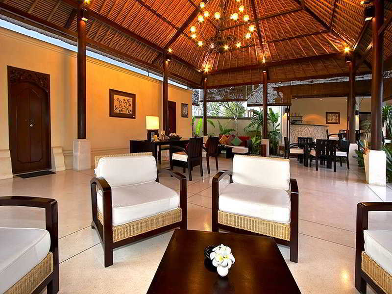 Pat-Mase Villas Джимбаран Інтер'єр фото